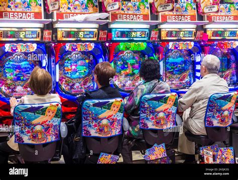 what is a pachinko parlor|Exploring the Exciting World of PACHINKO in Japan.